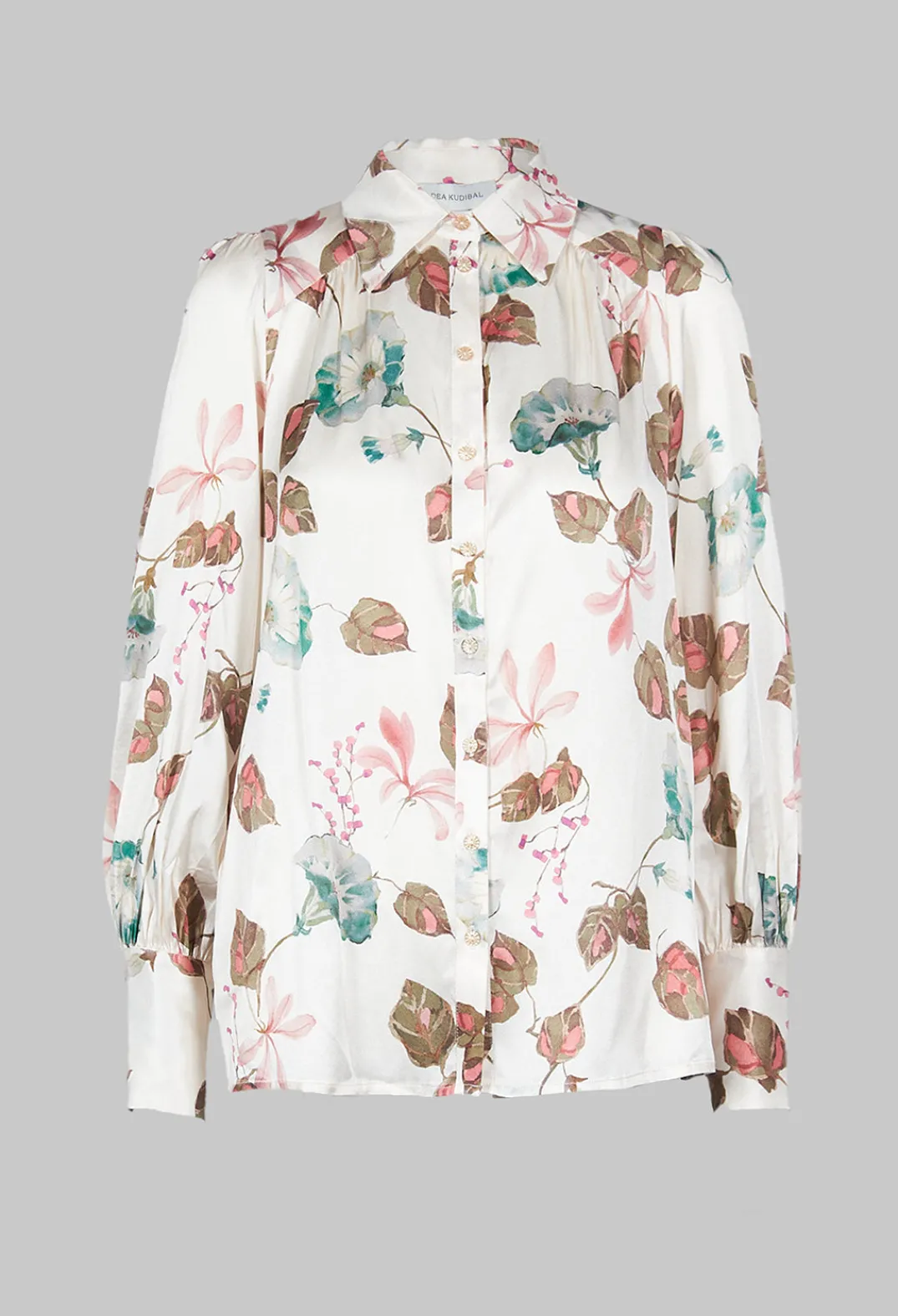 Dea Kudibal Shirts & Blouses^Asta Shirt in Bindweed Cream