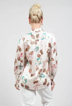 Dea Kudibal Shirts & Blouses^Asta Shirt in Bindweed Cream
