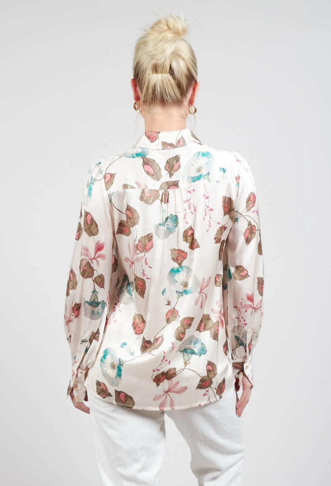 Dea Kudibal Shirts & Blouses^Asta Shirt in Bindweed Cream