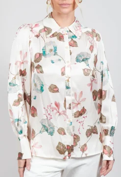Dea Kudibal Shirts & Blouses^Asta Shirt in Bindweed Cream