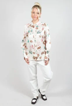 Dea Kudibal Shirts & Blouses^Asta Shirt in Bindweed Cream