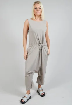 Mama B Jumpsuits^Astra Jumpsuit In Argento