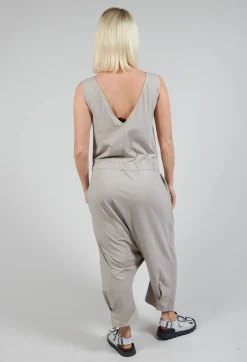 Mama B Jumpsuits^Astra Jumpsuit In Argento