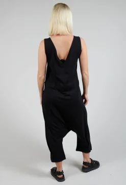 Mama B Jumpsuits^Astra Jumpsuit In Nero