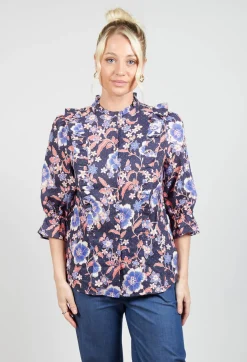 Dea Kudibal Shirts & Blouses^Astrid Shirt in Malva Coral