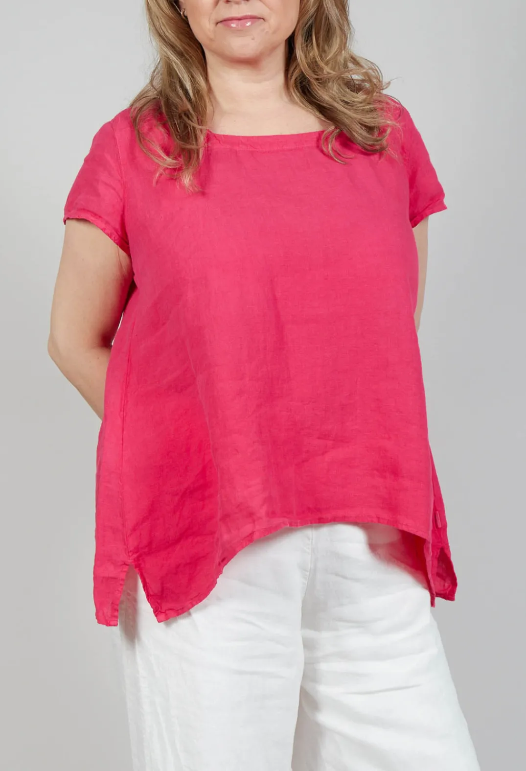 Elemente Clemente Shirts & Blouses^Asu Shirt in Fuchsia