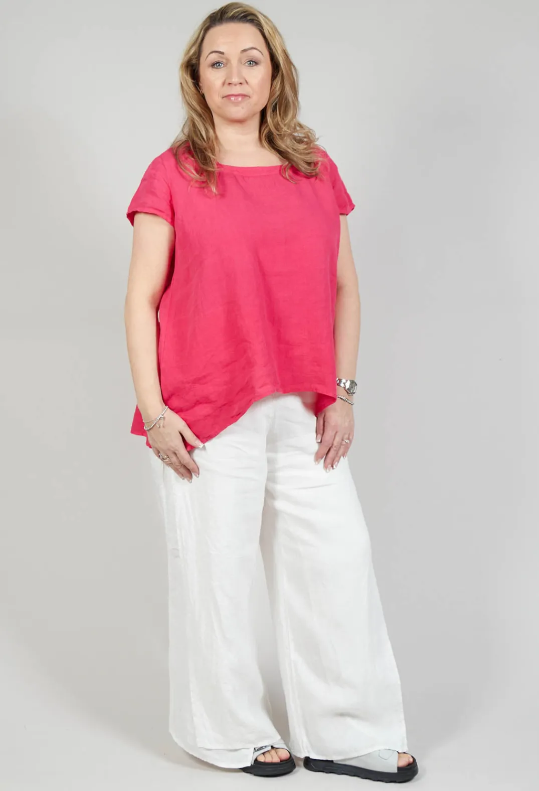 Elemente Clemente Shirts & Blouses^Asu Shirt in Fuchsia