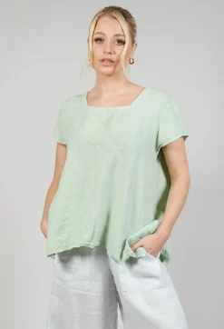 Elemente Clemente Shirts & Blouses^Asu Shirt in Matcha