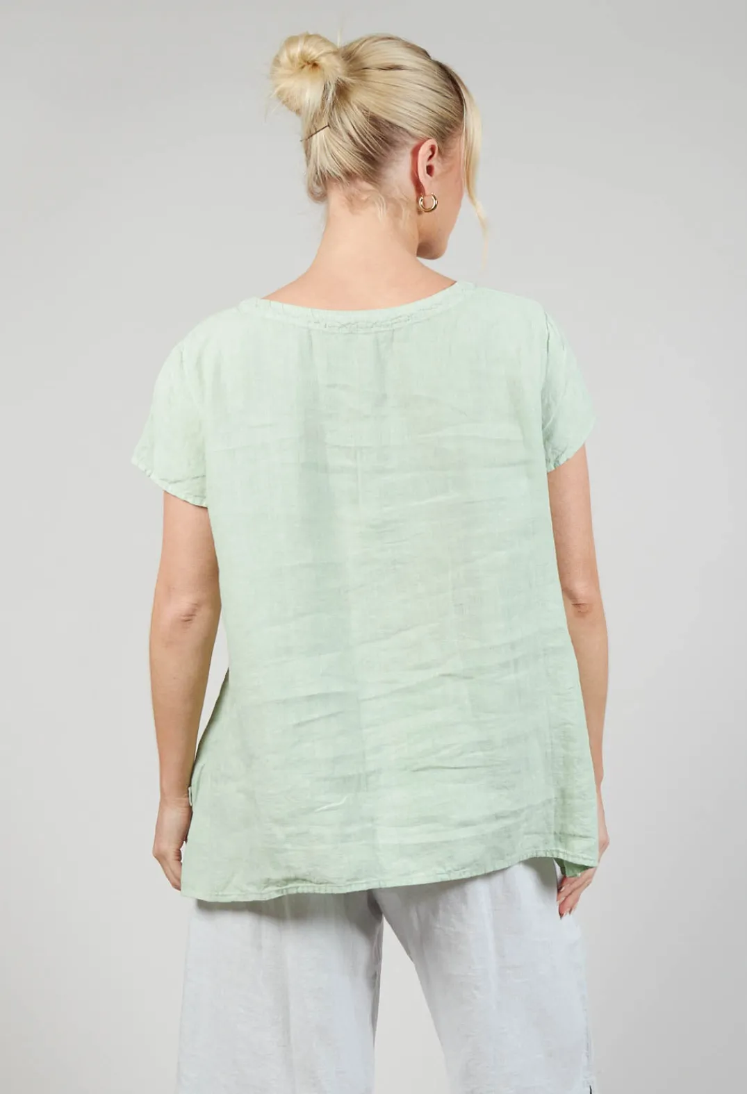 Elemente Clemente Shirts & Blouses^Asu Shirt in Matcha
