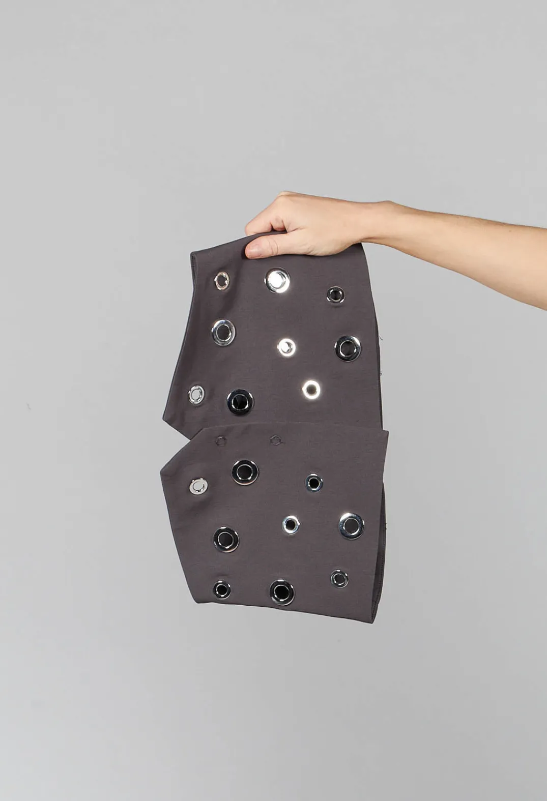 Ixos Belts^Asymmetric Belt in Carbone