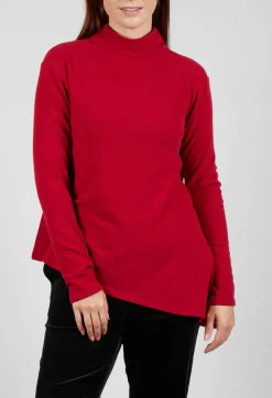 Operificio Neirami Shirts & Blouses^Asymmetric Jumper in Brace