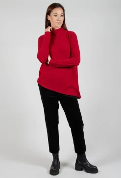 Operificio Neirami Shirts & Blouses^Asymmetric Jumper in Brace