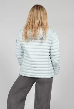 Ecoalf Jackets^Atlanticalf Jacket in Baby Blue