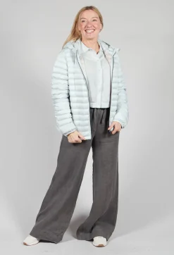 Ecoalf Jackets^Atlanticalf Jacket in Baby Blue