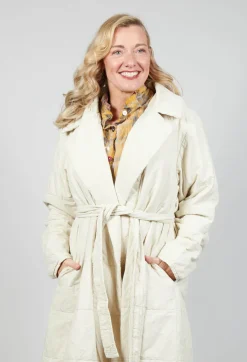 Privatsachen Coats^Aufrechtler Coat in Gefuhl Beige