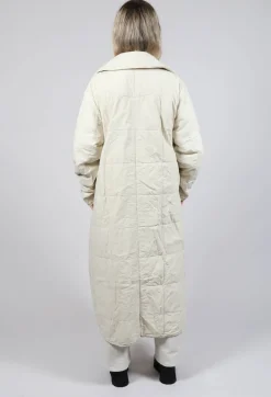 Privatsachen Coats^Aufrechtler Coat in Gefuhl Beige