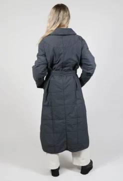 Privatsachen Coats^Aufrechtler Coat in Versteck Blue