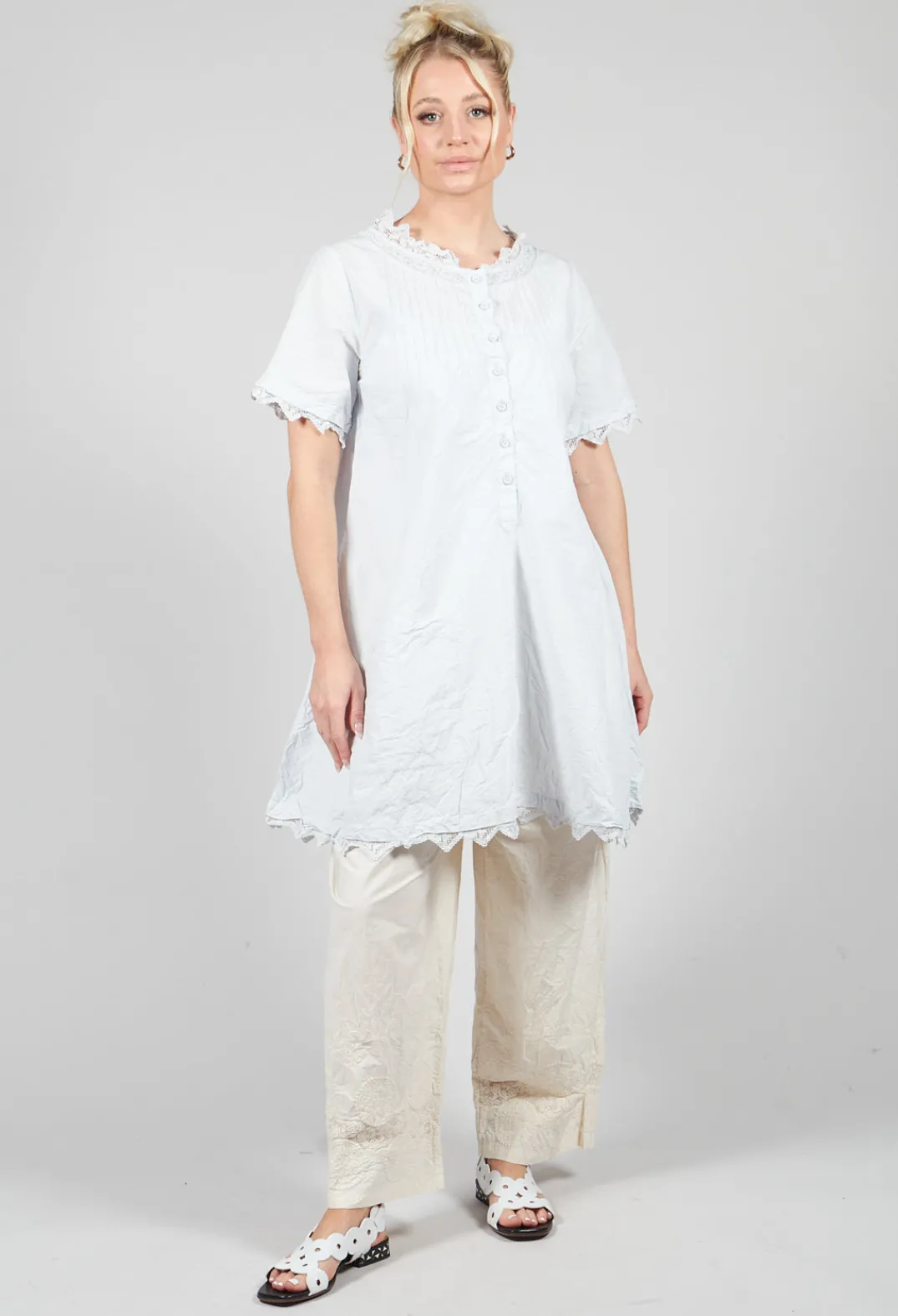 Ewa I Walla Tops^Augusta Tunic in Original