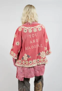 Magnolia Pearl Jackets^Axel You Are Magic Jacket in Bastille