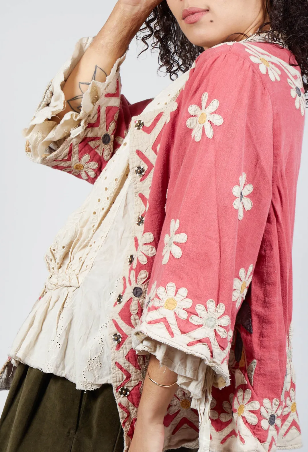 Magnolia Pearl Jackets^Axel You Are Magic Jacket in Bastille