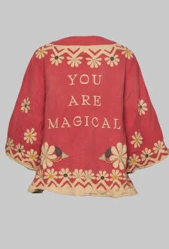 Magnolia Pearl Jackets^Axel You Are Magic Jacket in Bastille