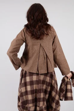 Les Ours Jackets^Azalee Jacket in Laineu British