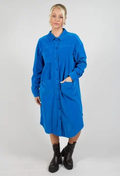 Elemente Clemente Coats^Babep Coat in Cobalt