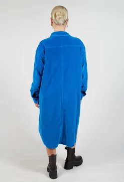 Elemente Clemente Coats^Babep Coat in Cobalt