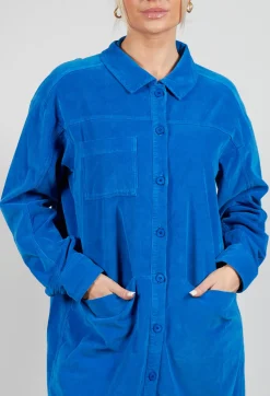 Elemente Clemente Coats^Babep Coat in Cobalt