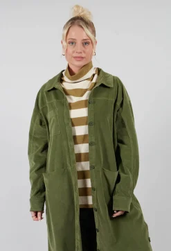 Elemente Clemente Coats^Babep Coat in Khaki