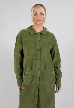 Elemente Clemente Coats^Babep Coat in Khaki
