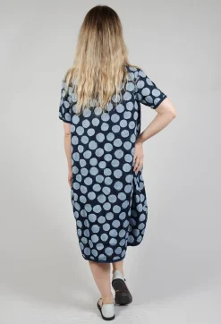 Aequamente Dresses^Babydoll Dress in Abisso