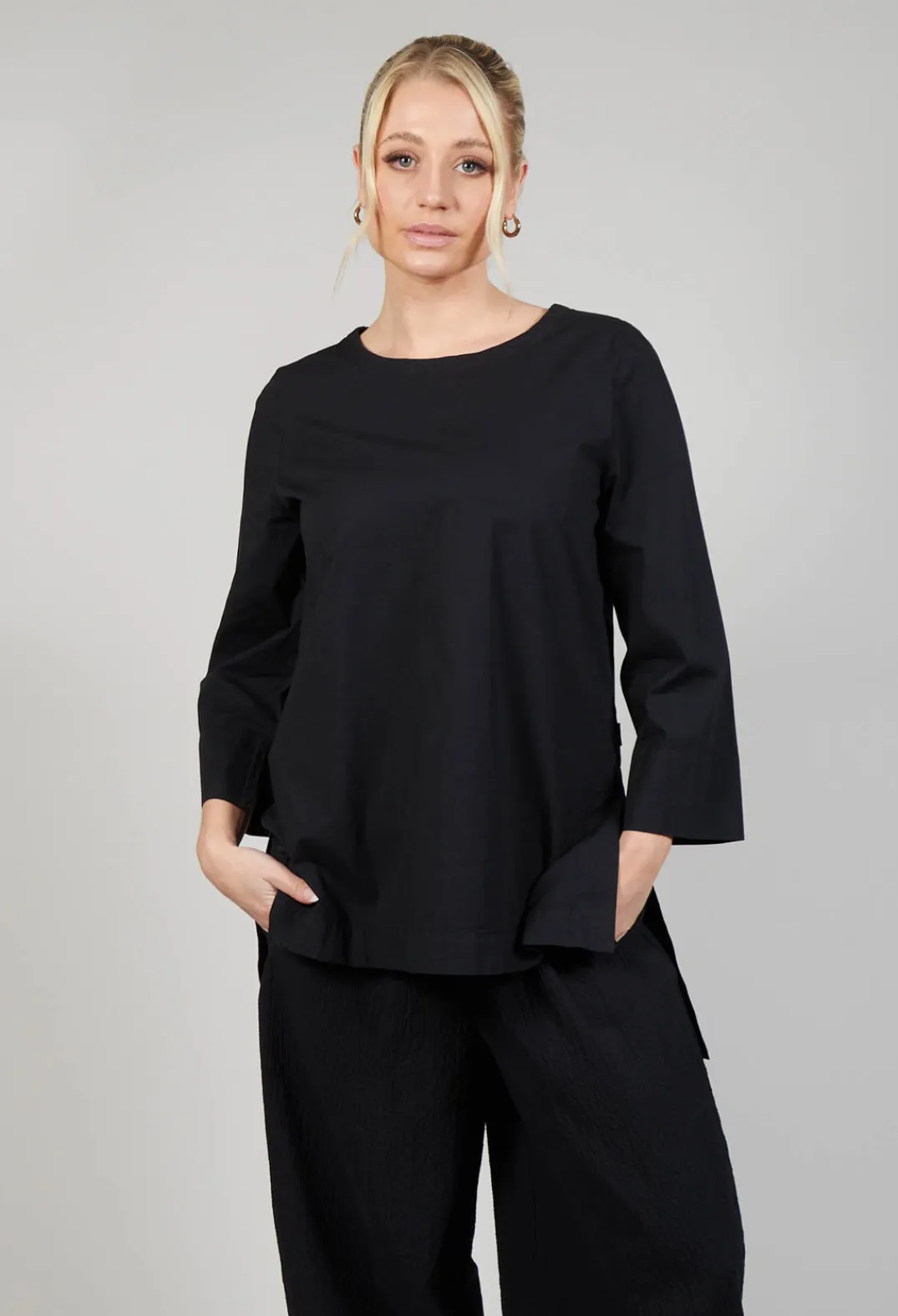 Elemente Clemente Shirts & Blouses^Baco Shirt in Black