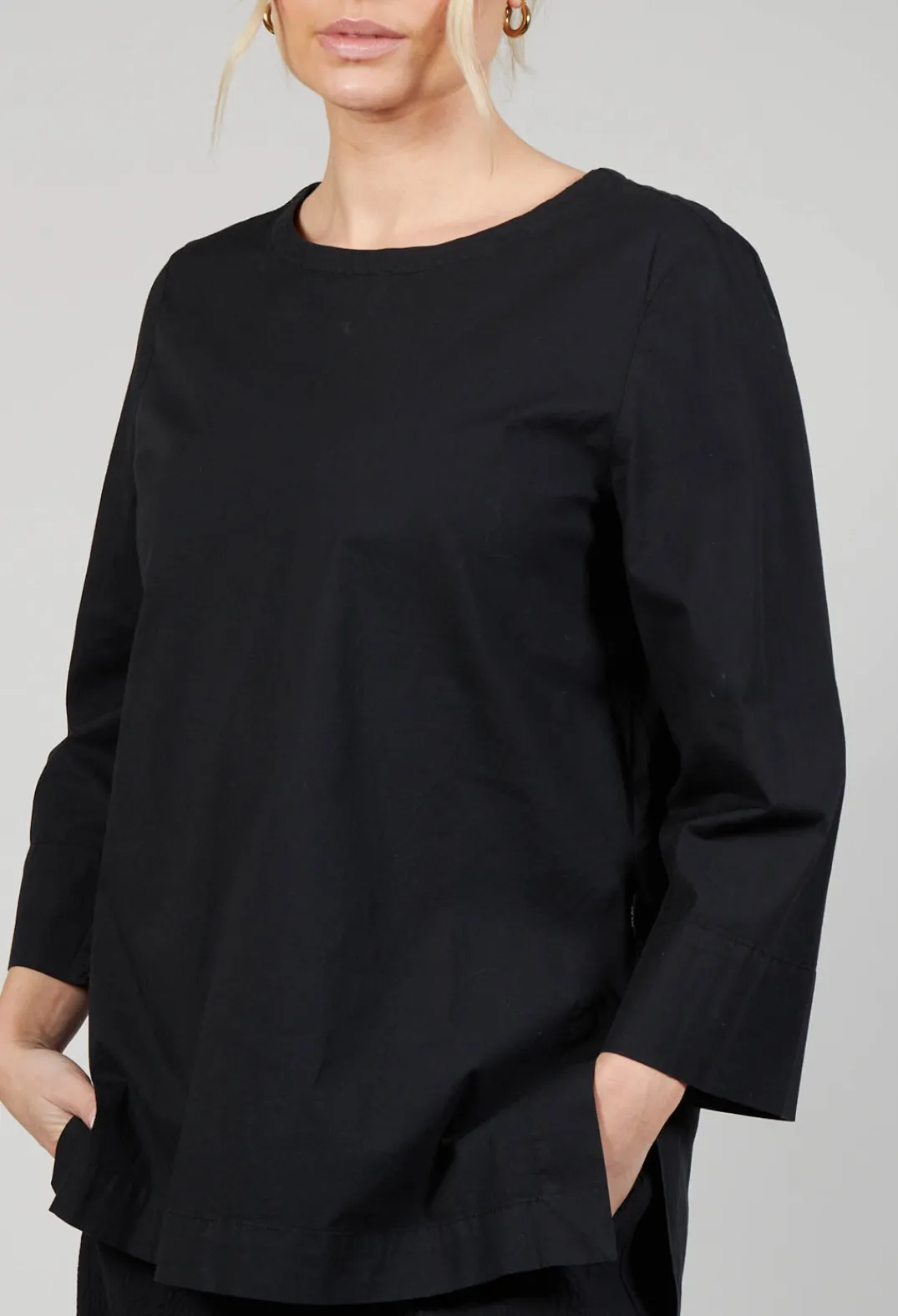 Elemente Clemente Shirts & Blouses^Baco Shirt in Black
