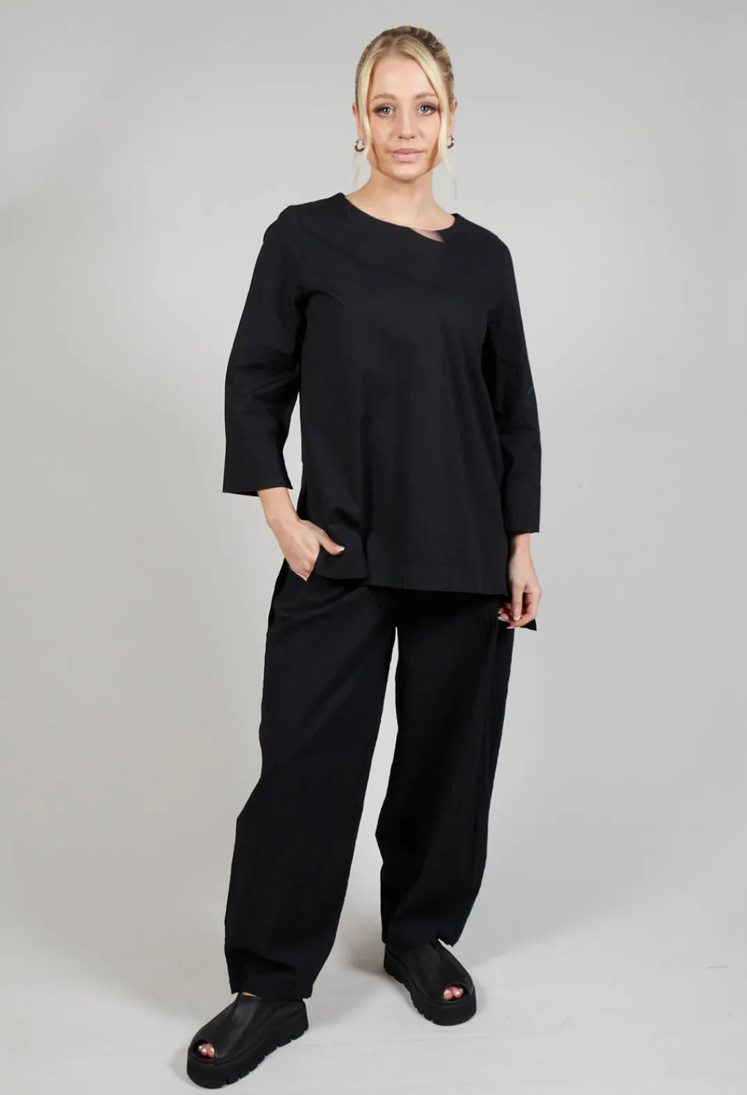Elemente Clemente Shirts & Blouses^Baco Shirt in Black