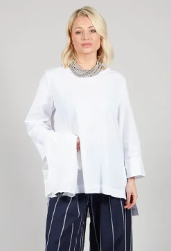 Elemente Clemente Shirts & Blouses^Baco Shirt in White