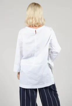 Elemente Clemente Shirts & Blouses^Baco Shirt in White