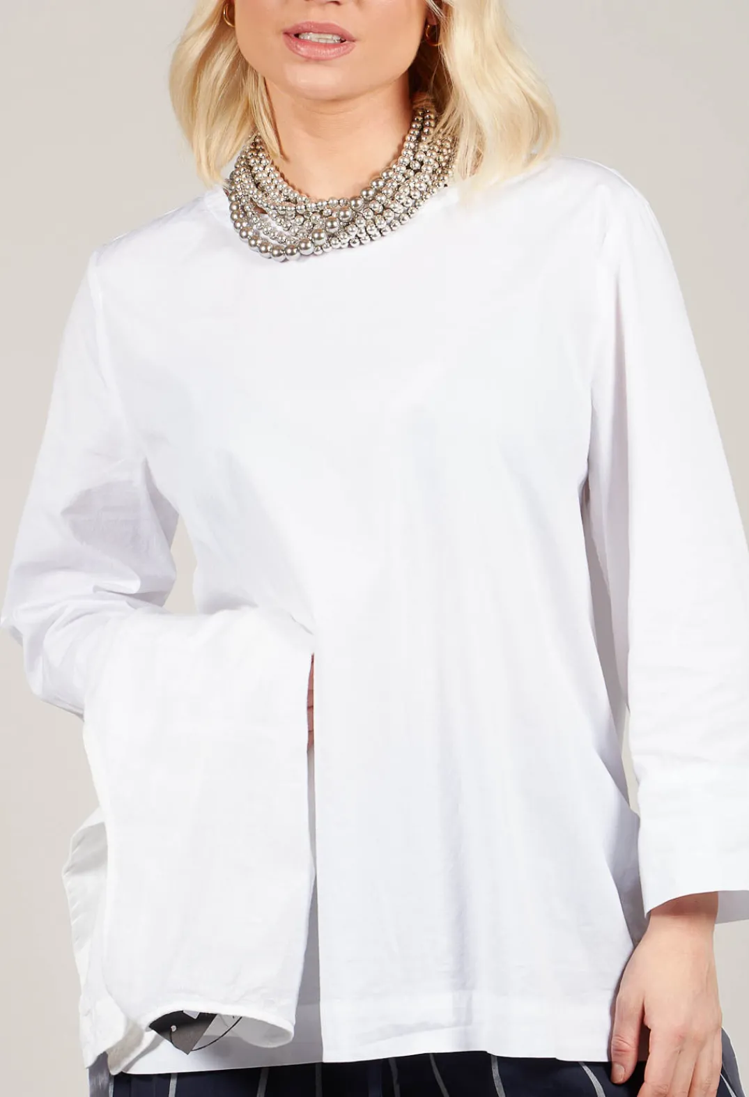 Elemente Clemente Shirts & Blouses^Baco Shirt in White
