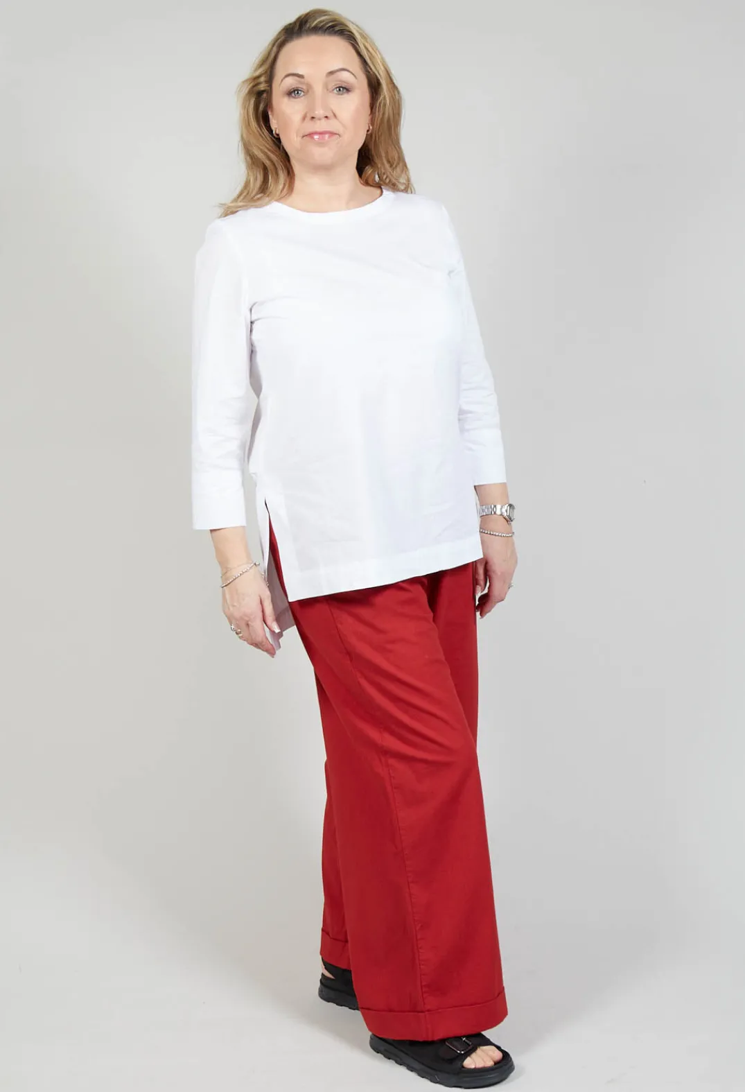 Elemente Clemente Shirts & Blouses^Baco Shirt in White