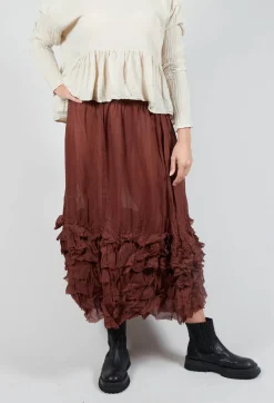 Privatsachen Skirts^Bakstraps Skirt in Mudcloth