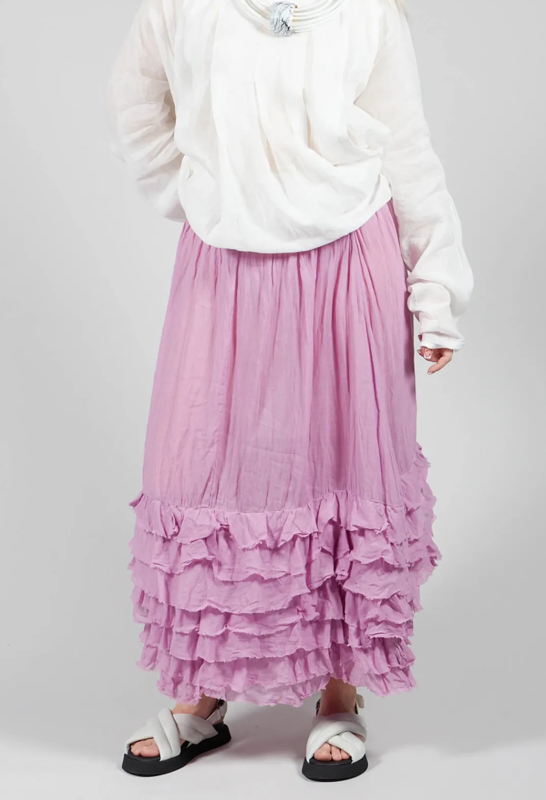 Privatsachen Skirts^Bakstraps Skirt in Perlmutt