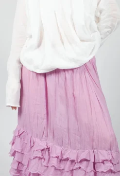 Privatsachen Skirts^Bakstraps Skirt in Perlmutt