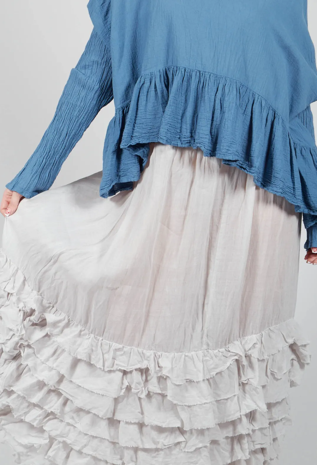 Privatsachen Skirts^Bakstraps Skirt in Pilz