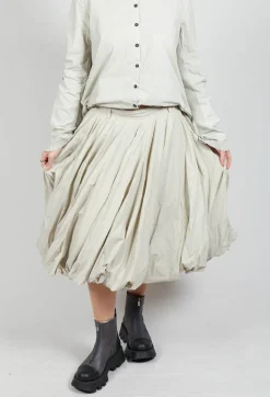 Rundholz Dip Skirts^Balloon Skirt in Eraser