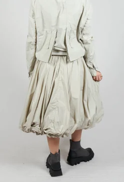 Rundholz Dip Skirts^Balloon Skirt in Eraser