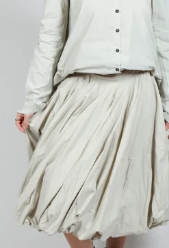 Rundholz Dip Skirts^Balloon Skirt in Eraser