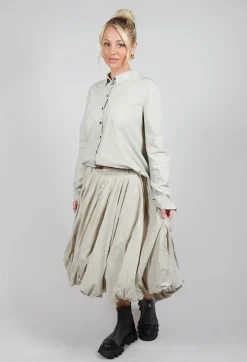 Rundholz Dip Skirts^Balloon Skirt in Eraser