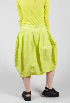 Rundholz Dip Skirts^Balloon Style Skirt in Spring
