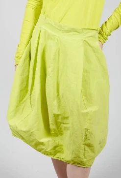 Rundholz Dip Skirts^Balloon Style Skirt in Spring