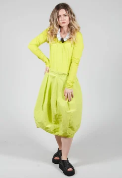 Rundholz Dip Skirts^Balloon Style Skirt in Spring